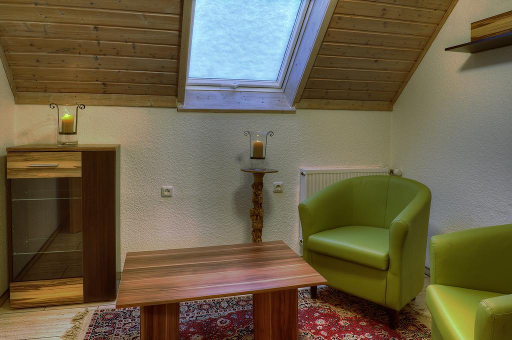 Konigshof Ferienwohnungen Oberstaufen Exteriér fotografie